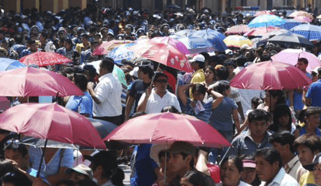 Lima tendrá temperatura máxima de 28°C. Foto: La República