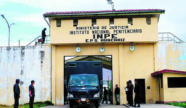 Condenado ya cumple prisión preventiva en el penal de Huacariz. Foto: La República