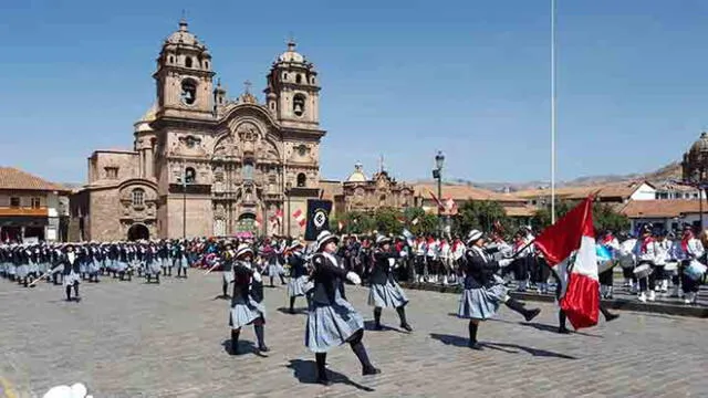 Cusco registró 134 casos positivos de COVID-19 en las últimas 24 horas. Foto: La República