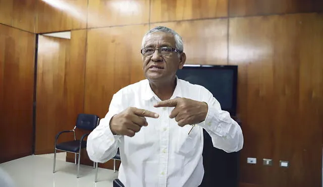 Lozano asumió como gobernador de Lambayeque en el 2019, pero fue suspendido tras ser detenido en enero de 2021. Foto: Clinton Medina / La República