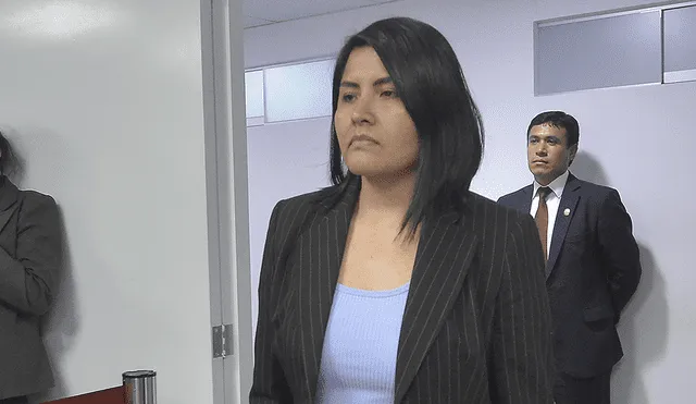 Carmela Paucará Paxi tiene comparecencia simple en el caso que investiga el fiscal José Domingo Pérez. Foto: La República.