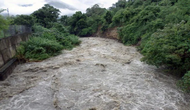 Río Kiteni fue escenario de trágico accidente de tránsito. Foto: La República