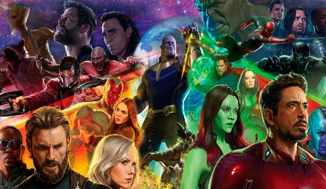 La tercera entrega de Avengers es una de las películas más aclamadas del MCU. Foto: Marvel Studios
