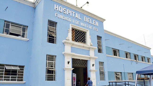 El Hospital Belén realizó 23.000 atenciones de telemedicina entre mayo del 2020 y mayo del 2021. Foto: difusión