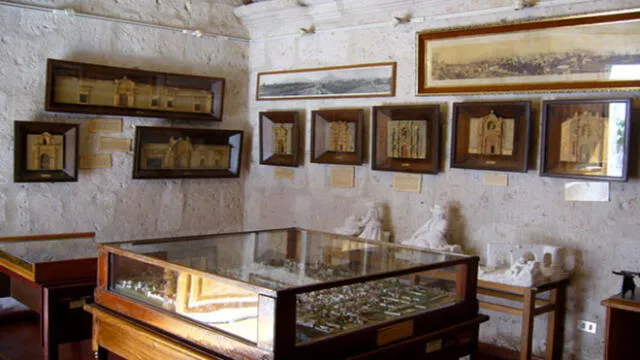 Museo Municipal ofrece varias salas donde se podrá conocer la historia de Arequipa. Foto: archivo/La República
