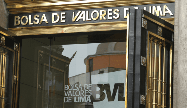 Bolsa de Valores de Lima cierra con sectores positivos. Foto: Andina