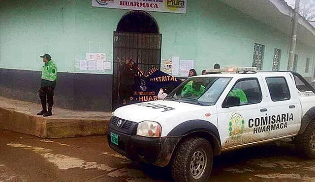 La Policía investiga el caso. La Población pide mayor resguardo. Foto: La República