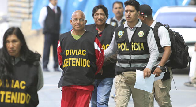 José Luis Cavero Astete se encuentra recluido en el penal de Socabaya. Foto: La República