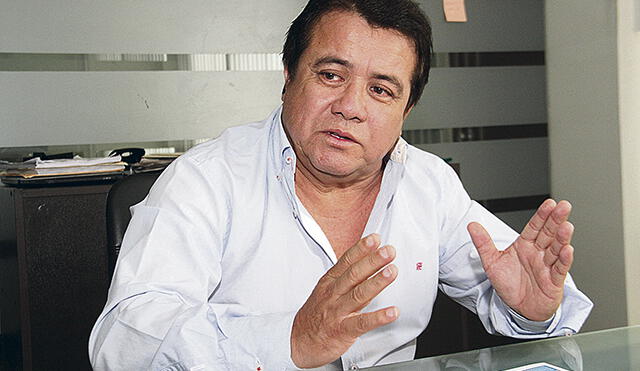 Empresario lambayecano deberá ser recluido en un centro penitenciario. Foto: La República