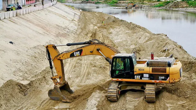 Autoridad para la Reconstrucción indicó que el plan estaría listo para el mes de mayo. Foto: Difusión