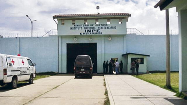 Condenado cumple cárcel provisoria en el penal de Cajamarca. Foto: La República
