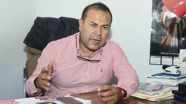 Marcos Gasco fue elegido como alcalde de Chiclayo para el período 2019-2022. Foto: La República