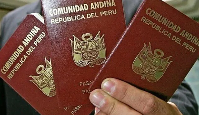 Ciudadanos podrán recibir pasaportes de forma automática desde el 15 de mayo. Foto: difusión