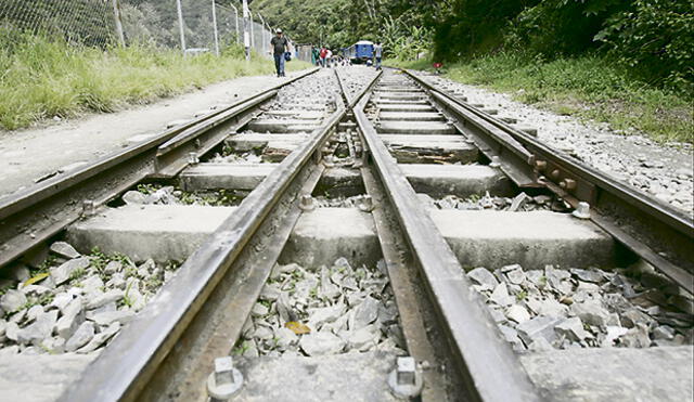 Futuro proyecto de ferrocarril Cusco-Urubamba-Chinchero. Foto: La República/Referencial