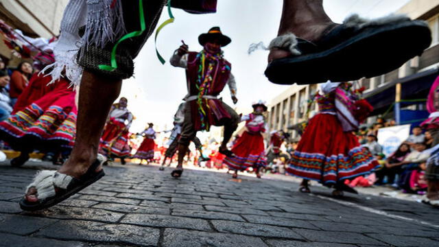 Actividad se realiza en contexto al Día Internacional del Turismo. Foto: La República