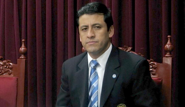 Guido Aguila también fue presidente del CNM y dejó la institución luego de la difusión de los audios de la vergüenza. Foto: difusión