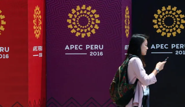 El Foro APEC está conformado por 21 países. Foto: difusión