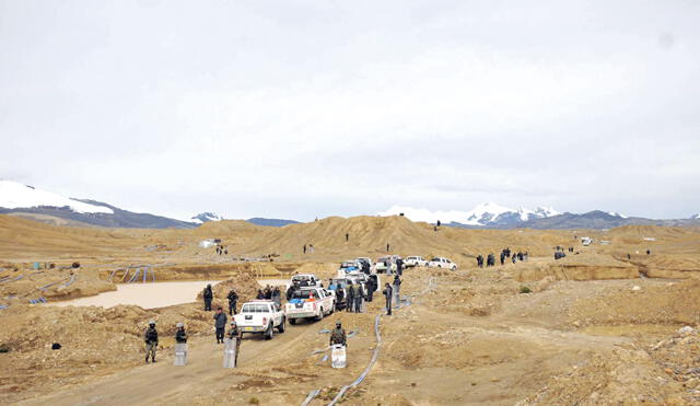 Camionetas se usarán con las rondas campesinas en zonas andinas. Foto: La República