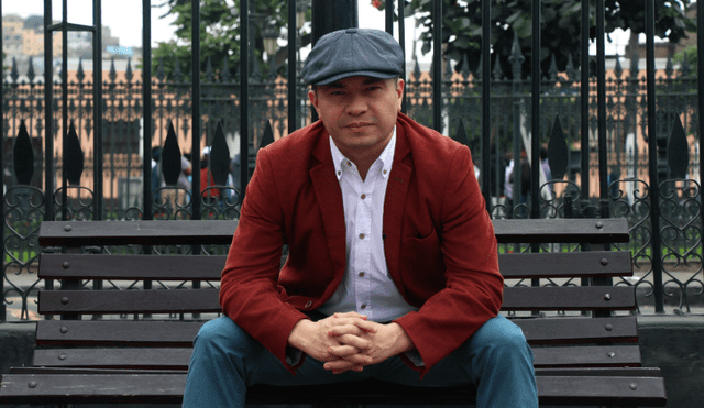 El escritor peruano Pedro Novoa partió a los 46 años. Foto: difusión
