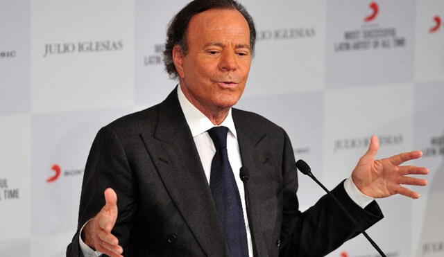 Además de Julio Iglesias, la lista de involucrados en los 'Pandora Papers' incluye a Shakira, Elton John y Ringo Starr. Foto: difusión