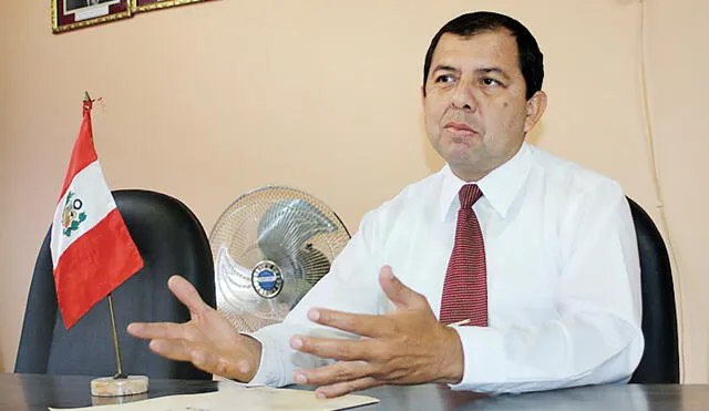 Elmer Alzamora respalda la masificación del gas natural en los hogares. Foto: La República