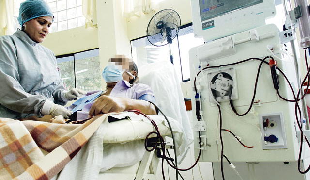 Los pacientes mejorarán su tratamiento si hospital logra su recategorización. Foto: La República