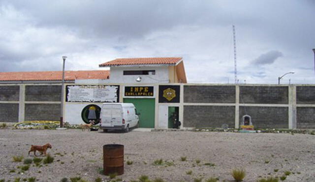 Interno fue ingresado a emergencia del Hospital Regional Manuel Núñez Butrón. Foto: La República