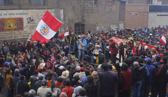 Este lunes 17, Consultores A1 culminará la transferencia de los activos del Complejo Metalúrgico La Oroya. Foto: difusión.