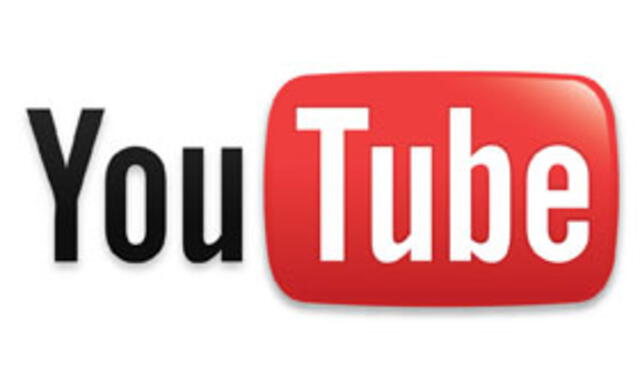 Logo oficial de YouTube. Foto: YouTube