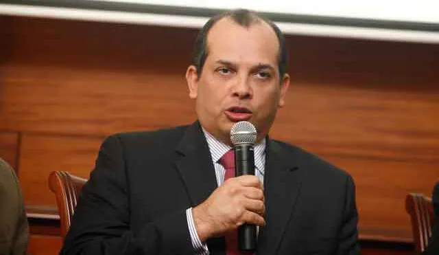 Luis Miguel Castilla fue ministro de Economía de julio de 2011 a setiembre de 2014, durante el Gobierno de Ollanta Humala. Foto: difusión