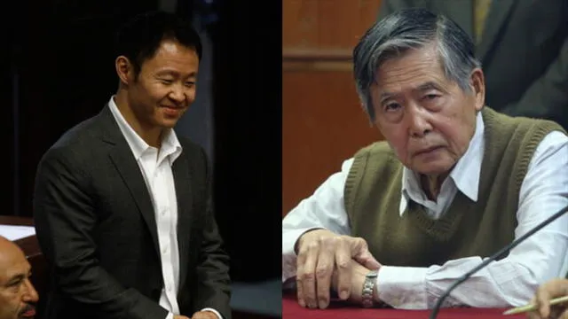 Kenji Fujimori podría verse favorecido por el posible indulto de su padre Alberto en el caso Mamani audios. Foto: composición/GLR