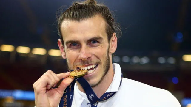 Gareth Bale ganó llegó al Real Madrid procedente del Tottenham a cambio de 101 millones de euros. Foto: Champions League