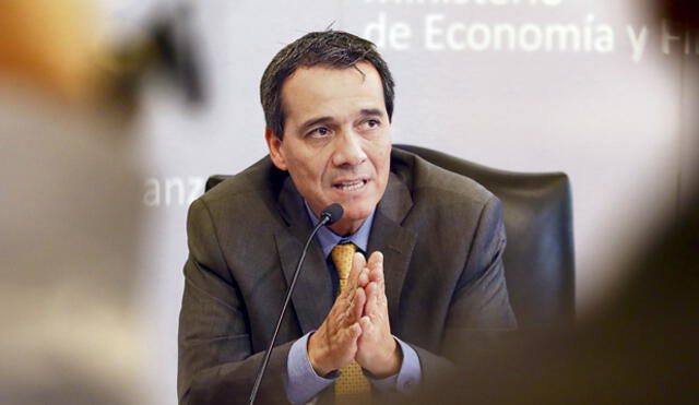 Alonso Segura fue ministro de Economía durante el Gobierno de Ollanta Humala. Foto: La República