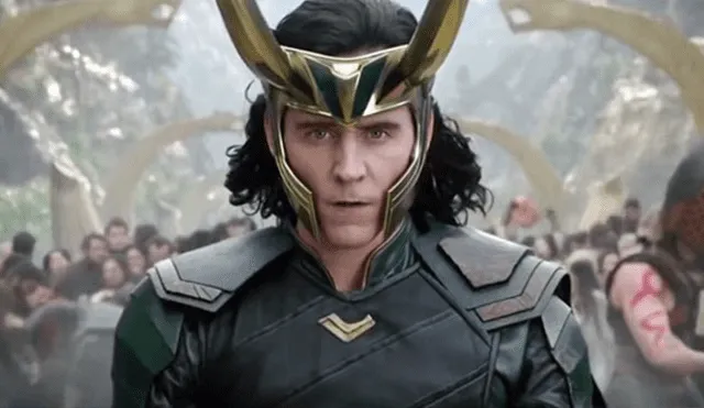 Loki es interpretado por Tom Hiddleston, actor y productor de cine, televisión y teatro. Foto: difusión