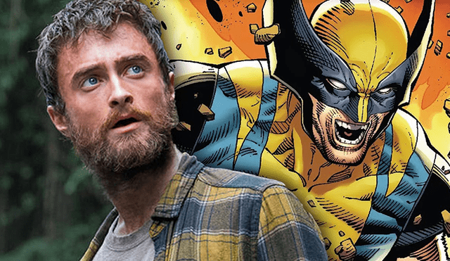 Daniel Radcliffe descarta ser el próximo Wolverine porque Marvel no lo llamaría para el papel. Foto: composición/Marvel Comics