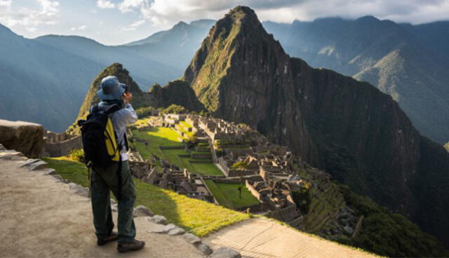Machu Picchu será una de las locaciones del rodaje de la película Transformers. Foto: GLR