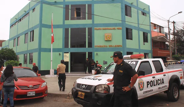 La denuncia de la víctima fue rechazada en la comisaría de Bellavista, en el Callao. Foto: La República