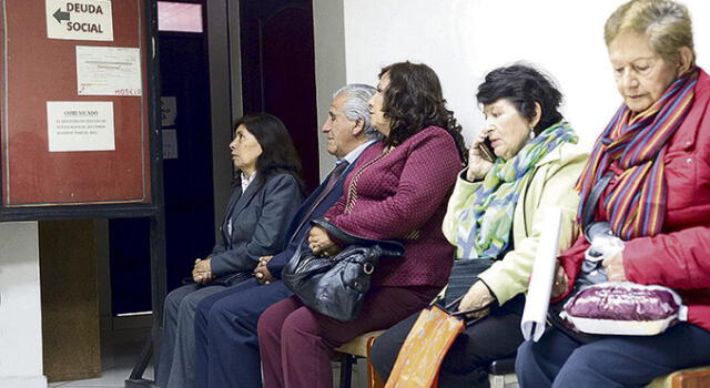 En el 2020 se pagó a más de 5.000 profesores de la región Arequipa. Foto: Difusión