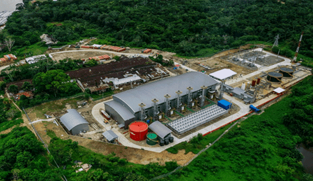 El Minem impulsará una actividad petrolera sostenible. Foto: Petrotal.