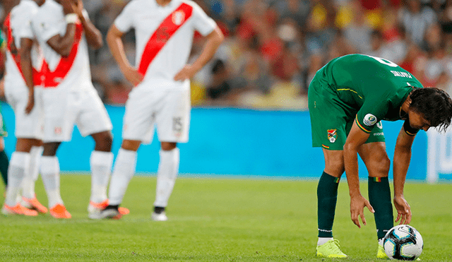 Marcelo Martins marcó ocho goles y es el máximo goleador de las Eliminatorias Qatar 2022. Foto: EFE