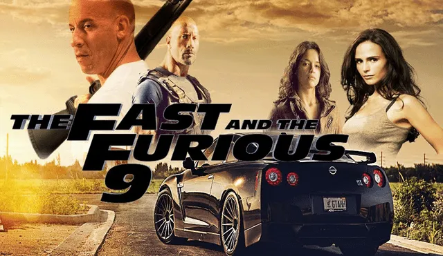 Rápidos y furiosos 9 profundizará en el pasado de Toretto y su hermano.  Foto: composición/Universal