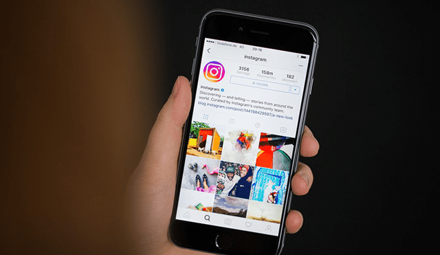Instagram protegería usuarios de mensajes ofensivos con esta nueva opción Foto: difusión