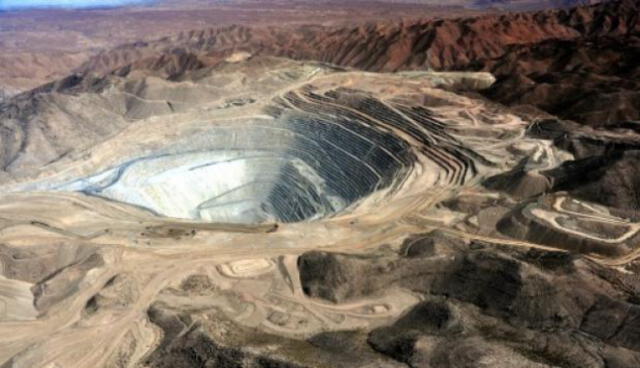 El proyecto minero ubicado en la provincia de Islay (Arequipa), ya obtuvo licencia de construcción, pero aún sin las condiciones sociales necesarias para que se lleve a cabo. Foto: difusión