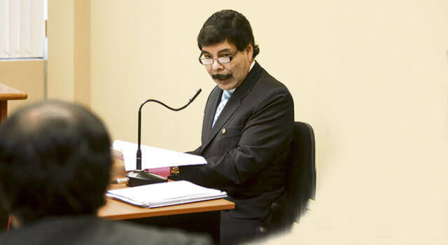Alfredo Zegarra es acusado de haber permitido el cambio de zonificación. Foto referencial, La República