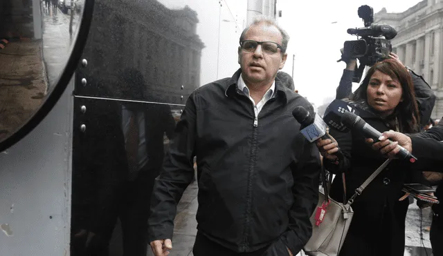 José Nava Mendiola es investigado por presunto lavado de activos en el caso Odebrecht. Foto: La República.