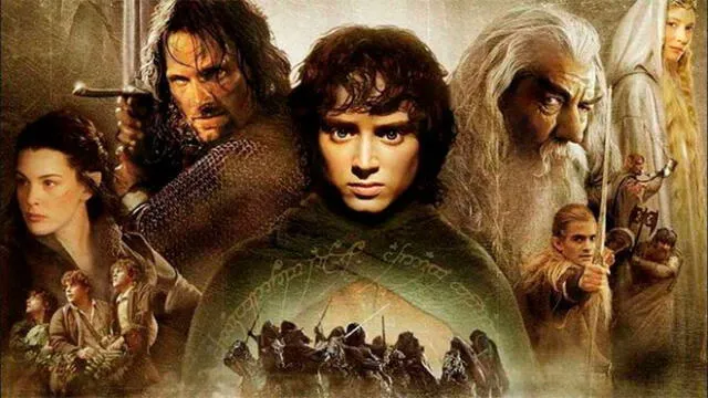 La saga de El señor de los anillos se estrenó por primera vez en cines en el 2001, y se convirtió en un fenómeno mundial y en una de las trilogías más exitosas. Foto: difusión