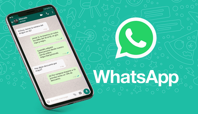 Con esta opción podrás pasar desapercibido y tener una excusa para no seguir una conversación en WhatsApp. Foto: difusión