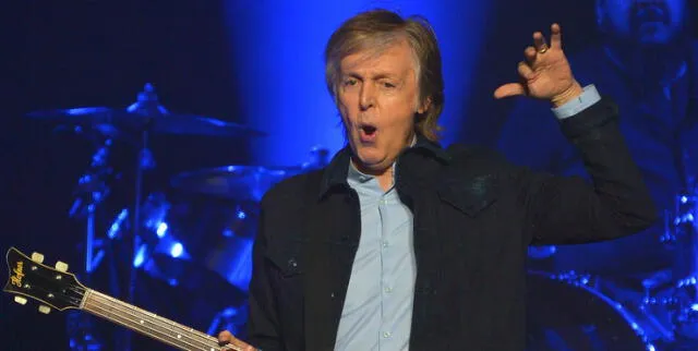 Paul McCartney ha "superado" ser culpado por la separación de The Beatles. Foto: La República