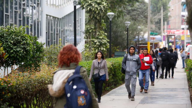 Esta iniciativa que será debatida la próxima semana en el Congreso de La República. Foto: La República