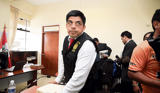 Juan Carrasco investigó a exalcaldes de Chiclayo vinculados a redes criminales y corrupción de funcionarios. Foto: La República